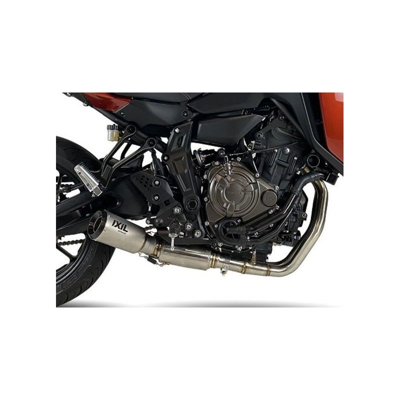 Ligne complète EURO5 YAMAHA Tracer 700 (2017-2019) - IXIL CY9259RB