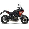 Ligne complète EURO5 YAMAHA Tracer 700 (2017-2019) - IXIL CY9259RB