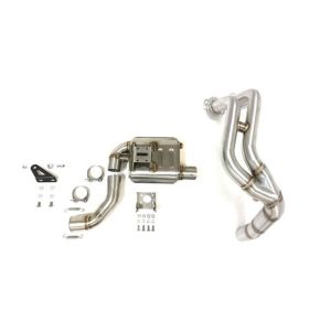 Ligne complète EURO5 YAMAHA Tracer 700 (2017-2019) - IXIL CY9259RB