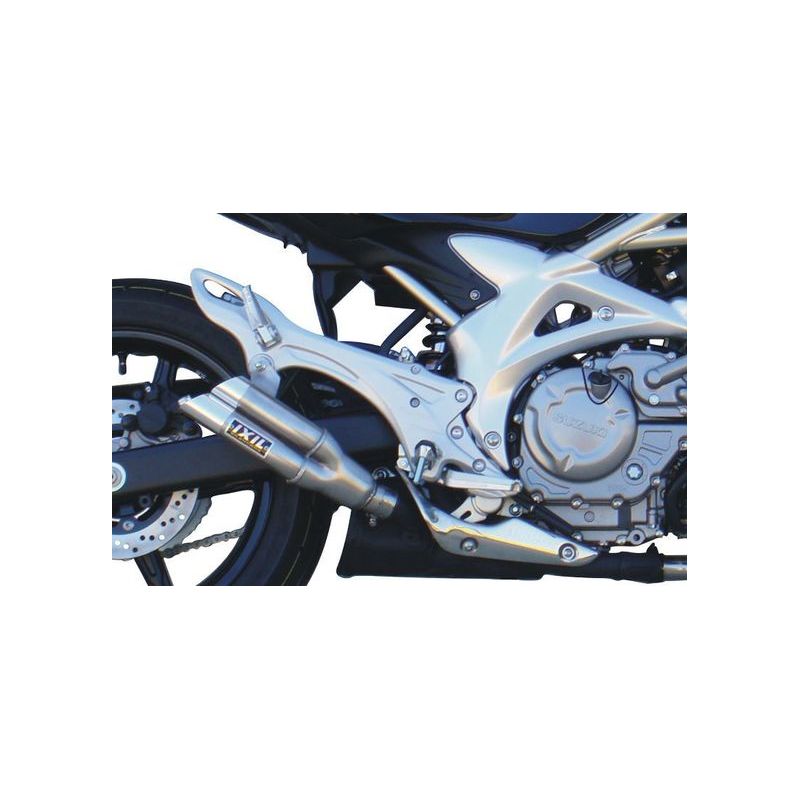 Silencieux homologué SUZUKI SFV650 GLADIUS (2009-1205) - IXIL XS8358V