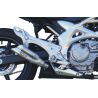 Silencieux homologué SUZUKI SFV650 GLADIUS (2009-1205) - IXIL XS8358V