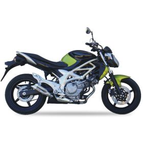 Silencieux homologué SUZUKI SFV650 GLADIUS (2009-1205) - IXIL XS8358V