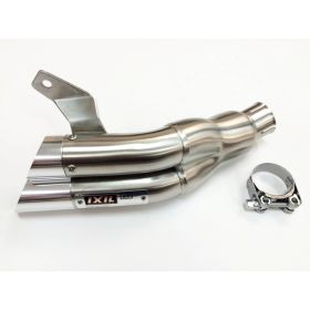 Silencieux homologué SUZUKI SFV650 GLADIUS (2009-1205) - IXIL XS8358V
