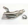 Silencieux homologué SUZUKI SFV650 GLADIUS (2009-1205) - IXIL XS8358V