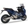 Silencieux homologué Honda Forza 750 (21-23), X-ADV 750 (17-23) - IXIL CH6259RC