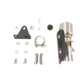 Silencieux homologué Honda Forza 750 (21-23), X-ADV 750 (17-23) - IXIL CH6259RC