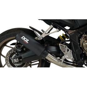 Ligne complète EURO5 HONDA CB650R/CBR650R (2021-2022) - IXIL GH6242C
