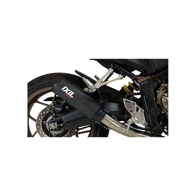 Ligne complète EURO5 HONDA CB650R/CBR650R (2021-2022) - IXIL GH6242C
