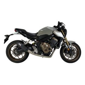 Ligne complète EURO5 HONDA CB650R/CBR650R (2021-2022) - IXIL GH6242C