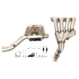 Ligne complète EURO5 HONDA CB650R/CBR650R (2021-2022) - IXIL GH6242C