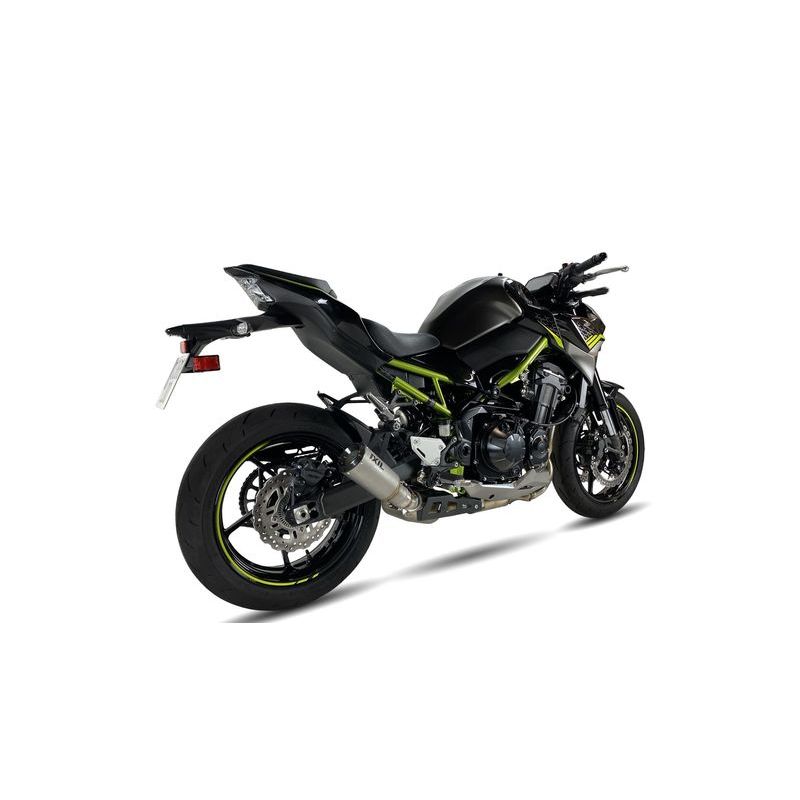 Silencieux EURO5 KAWASAKI Z900 (2025-) - IXIL CK7230RC