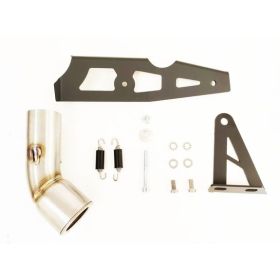 Silencieux EURO5 KAWASAKI Z900 (2025-) - IXIL CK7230RC