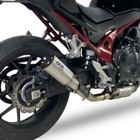 Silencieux EURO5 Honda CB750 Hornet (2025-) / IXIL CH6203RC