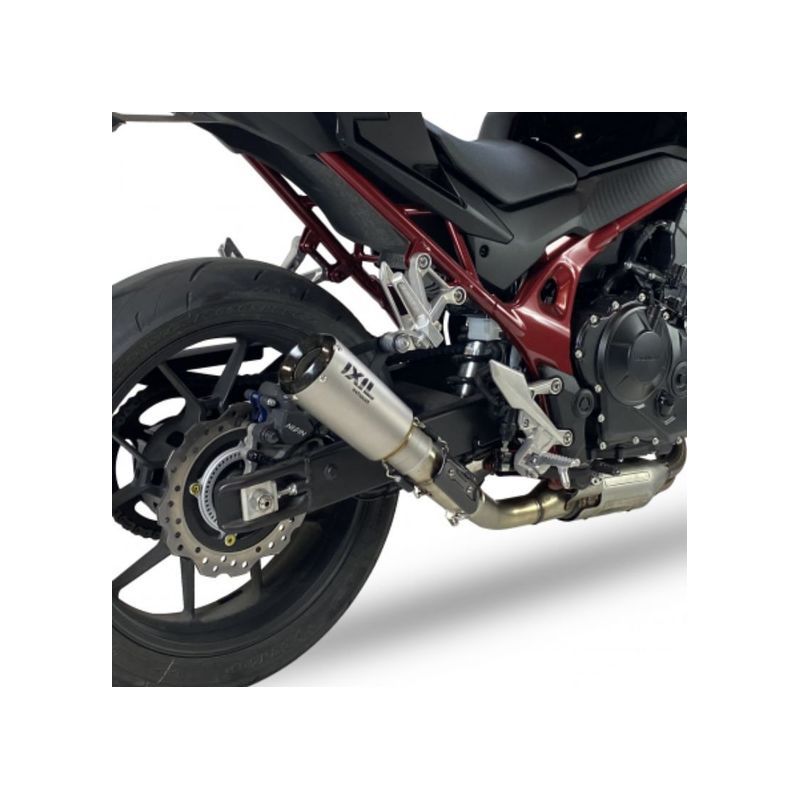 Silencieux EURO5 Honda CB750 Hornet (2025-) / IXIL CH6203RC