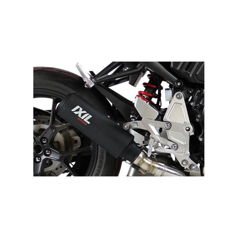 Silencieux homologué Honda CB1000R (2018-2023) - IXIL GH6278C