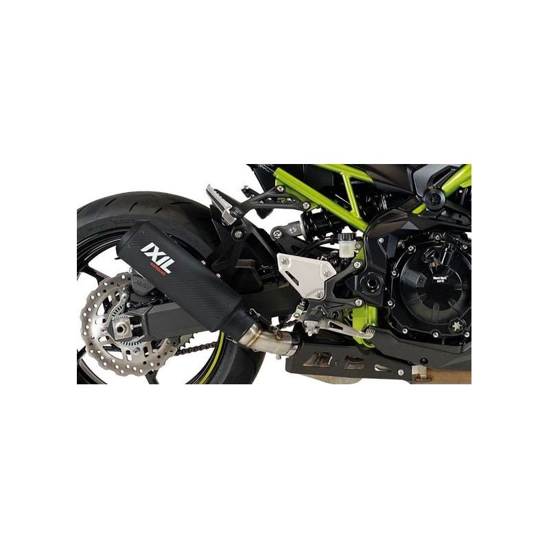 Silencieux homologué KAWASAKI Z900 (2020-2024) - IXIL GK7258C