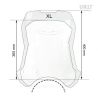 Bulle BMW R Nine T Scrambler et Pure - Unit Garage Transparente