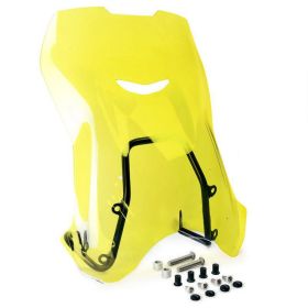 Bulle XL BMW R Nine T Scrambler et Pure - Unit Garage Jaune