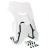Bulle XLBMW R Nine T Scrambler et Pure - Unit Garage Transparente