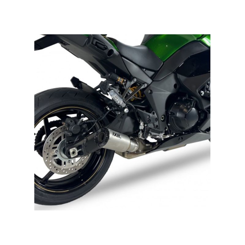 Silencieux EURO5 KAWASAKI NINJA 1100 SX (2025-) - IXIL CK7227RC