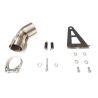 Silencieux EURO5 KAWASAKI NINJA 1100 SX (2025-) - IXIL CK7227RC