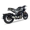 Silencieux homologué DUKE 125-390 / VITPILEN 401 / SVARTPILEN - IXIL CM3259RC