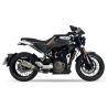 Silencieux homologué DUKE 125-390 / VITPILEN 401 / SVARTPILEN - IXIL CM3259RC