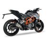 Silencieux homologué DUKE 125-390 / VITPILEN 401 / SVARTPILEN - IXIL CM3259RC
