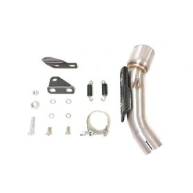 Silencieux homologué DUKE 125-390 / VITPILEN 401 / SVARTPILEN - IXIL CM3259RC
