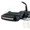 Extension de protège-mains BMW R1300GS - WRS - BM098TAO