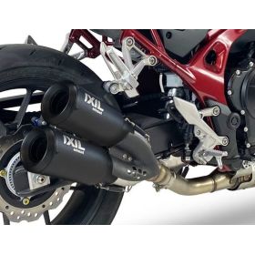 Silencieux EURO5 Honda CB750 HORNET (2025-) IXIL CH6403RB