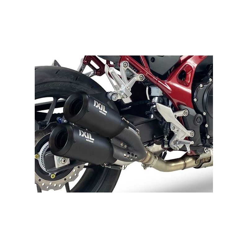 Silencieux EURO5 Honda CB750 HORNET (2025-) IXIL CH6403RB