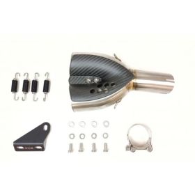 Silencieux EURO5 Honda CB750 HORNET (2025-) IXIL CH6403RB