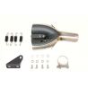Silencieux EURO5 Honda CB750 HORNET (2025-) IXIL CH6403RB
