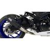 Silencieux homologué SUZUKI GSX-S750 (17-21) / GSR750 (11-16) IXIL GS8262C