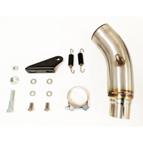Silencieux homologué SUZUKI GSX-S750 (17-21) / GSR750 (11-16) IXIL GS8262C