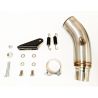 Silencieux homologué SUZUKI GSX-S750 (17-21) / GSR750 (11-16) IXIL GS8262C