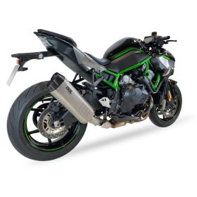 Silencieux homologué KAWASAKI ZH2 (2020-2024) IXIL EK7066CT