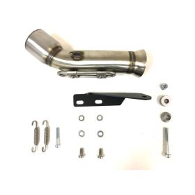 Silencieux KTM DUKE 790 (18-24) 890 Duke (21-23) / Ixil CM3279RB