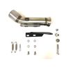 Silencieux KTM DUKE 790 (18-24) 890 Duke (21-23) / Ixil CM3279RB