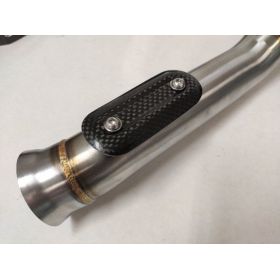 Silencieux KTM DUKE 790 (18-24) 890 Duke (21-23) / Ixil CM3279RB