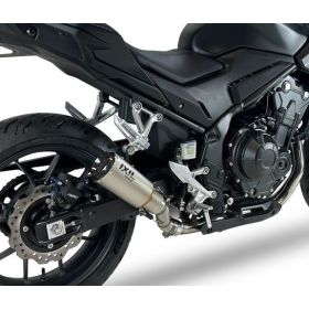 Silencieux EURO5 Honda CB500 Hornet (2024-) / Ixil CH6237RC
