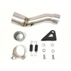 Silencieux EURO5 Honda CB500 Hornet (2024-) / Ixil CH6237RC