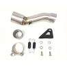 Silencieux EURO5 Honda CB500 Hornet (2024-) / Ixil CH6237RC