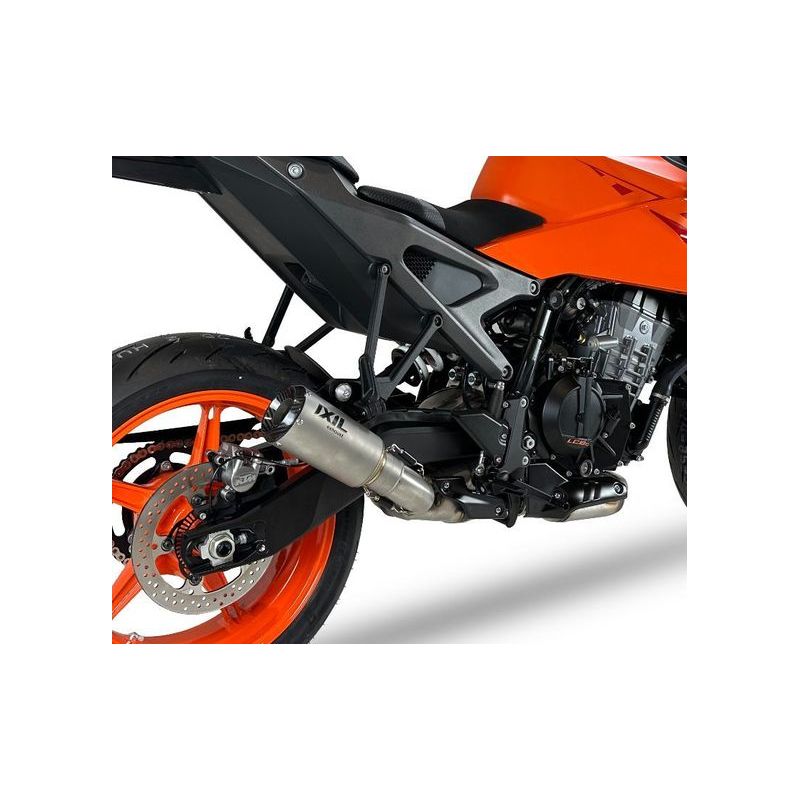 Silencieux EURO5+ KTM 990 DUKE (2024-2025) / Ixil CM3284RC