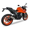 Silencieux EURO5+ KTM 990 DUKE (2024-2025) / Ixil CM3284RC