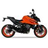 Silencieux EURO5+ KTM 990 DUKE (2024-) / Ixil GM3284BR