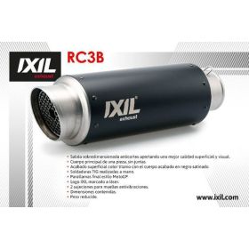 Silencieux homologué CF MOTO 700 CL-X (2020-2022) Ixil GF3239BR