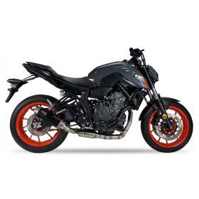 Ligne complète homologué YAMAHA MT-07 (21-24) Ixil GY9264BR
