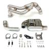 Ligne complète homologué YAMAHA MT-07 (21-24) Ixil GY9264BR